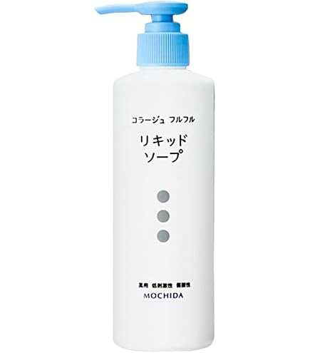 Amazon | 【4個セット】コラージュフルフル 液体石鹸 詰め替え 200mL